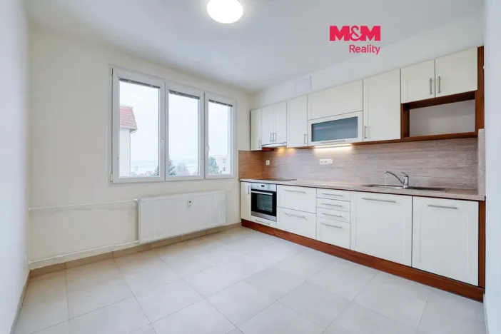 Pronájem bytu 1+1, Žihle, 44 m2