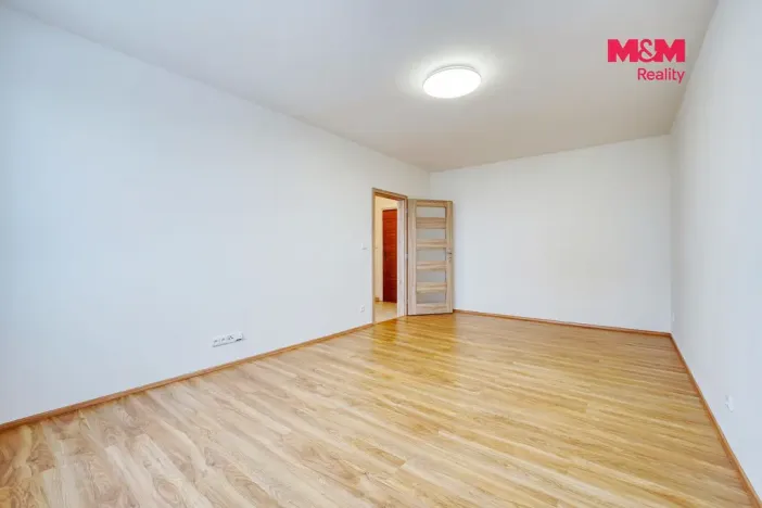 Pronájem bytu 1+1, Žihle, 44 m2