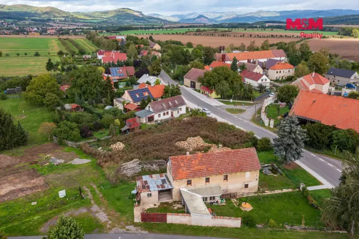 Prodej pozemku pro bydlení, Velemín - Březno, 608 m2