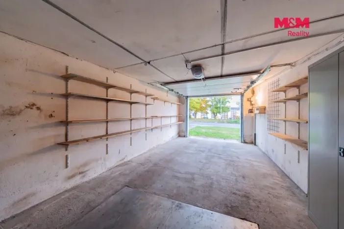 Prodej garáže, Karlovy Vary, Sportovní, 22 m2