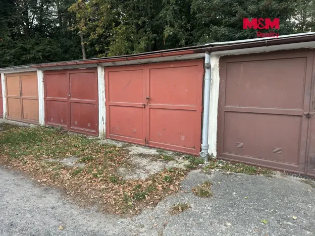 Prodej garáže, Žďár nad Sázavou - Žďár nad Sázavou 1, 18 m2