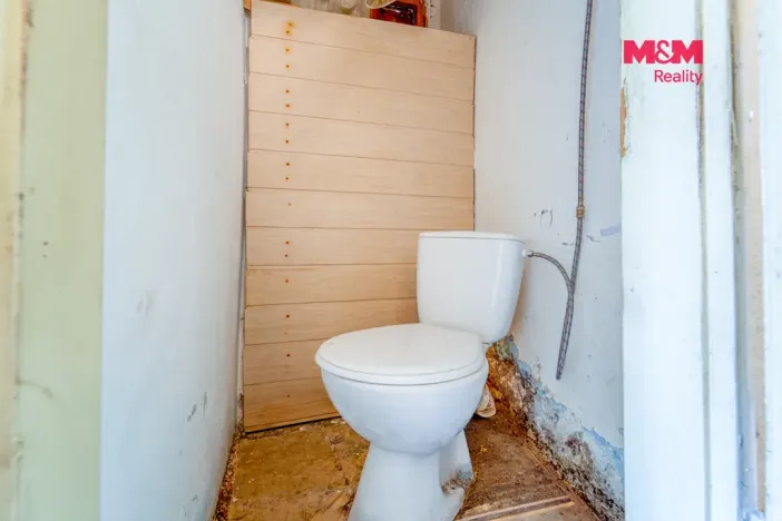 Prodej rodinného domu, Kroučová, 180 m2