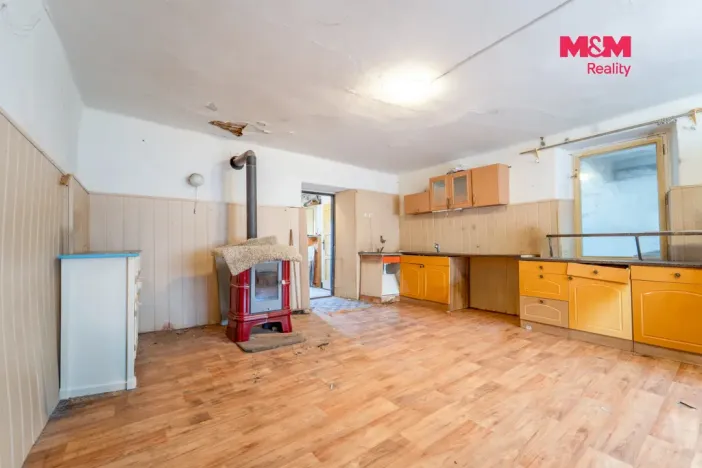 Prodej rodinného domu, Kroučová, 180 m2