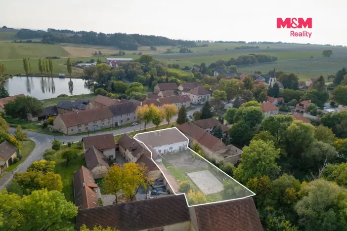 Prodej rodinného domu, Kroučová, 180 m2