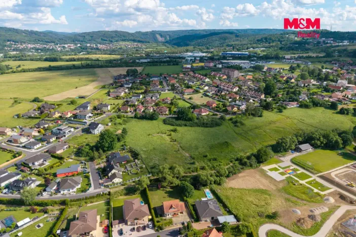 Prodej pozemku pro bydlení, Jenišov, 1078 m2