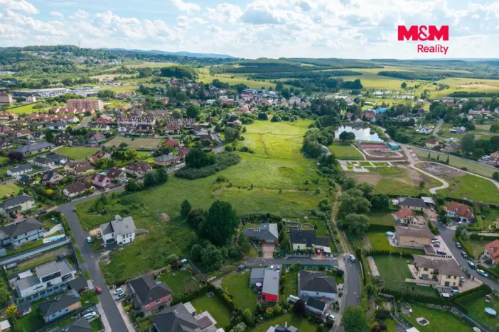 Prodej pozemku pro bydlení, Jenišov, 973 m2