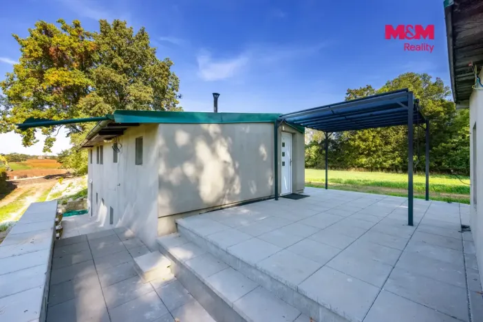 Prodej chaty, Sezemice - Lukovna, 75 m2