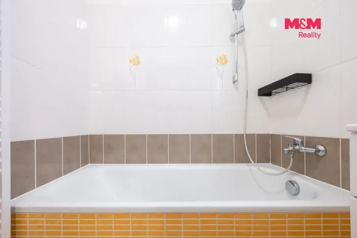 Pronájem bytu 4+1, Domažlice - Hořejší Předměstí, Petrovická, 89 m2