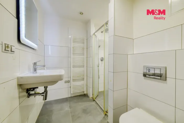 Pronájem bytu 2+1, Cheb, Družstevní, 64 m2