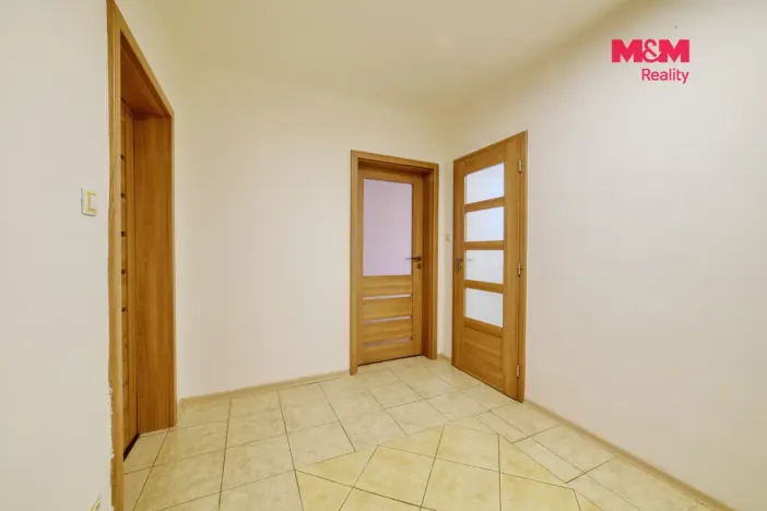 Pronájem bytu 2+1, Cheb, Družstevní, 64 m2