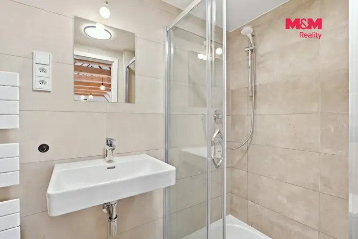 Prodej bytu 2+kk, Praha - Jinonice, Řeporyjská, 79 m2