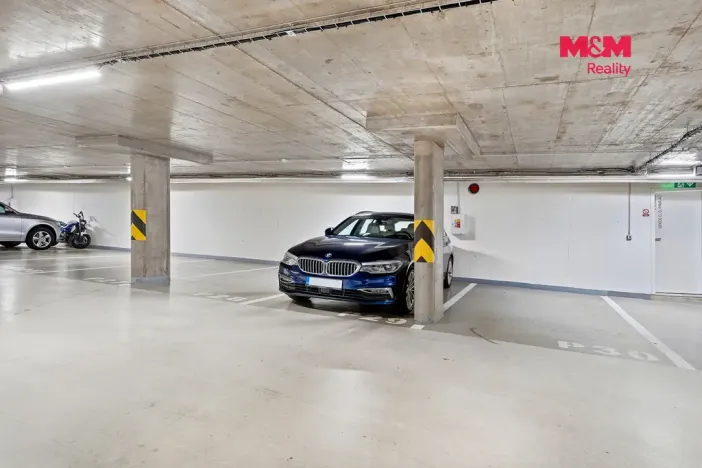 Prodej bytu 2+kk, Praha - Jinonice, Řeporyjská, 79 m2