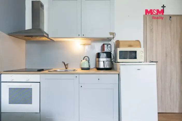 Prodej bytu 1+kk, Mariánské Lázně - Úšovice, Česká, 24 m2
