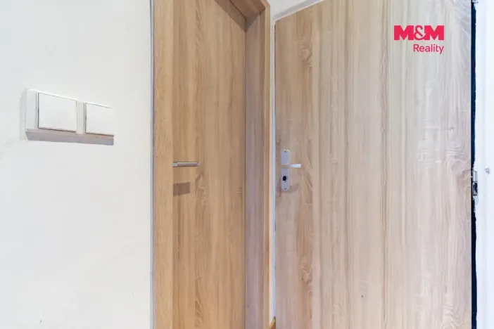 Prodej bytu 1+kk, Mariánské Lázně - Úšovice, Česká, 24 m2