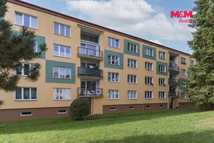 Prodej bytu 1+kk, Mariánské Lázně - Úšovice, Česká, 24 m2