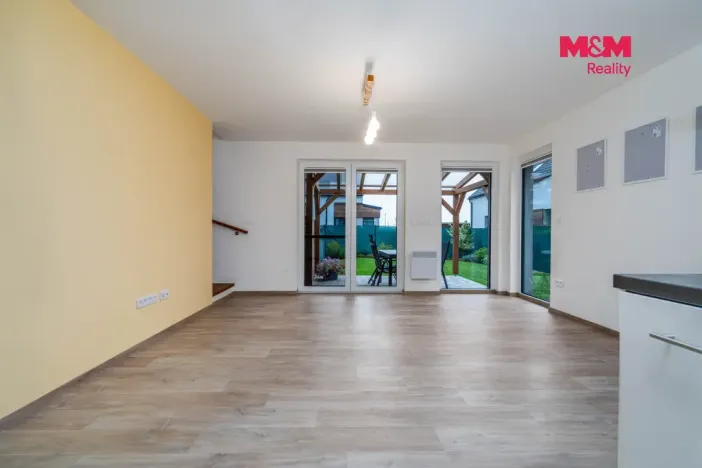 Prodej rodinného domu, Smiřice - Rodov, 81 m2