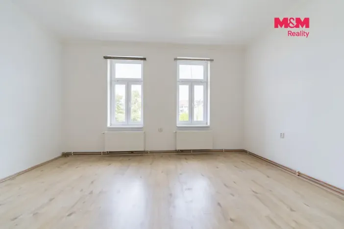 Pronájem bytu 5+1, Cheb, Svobody, 128 m2