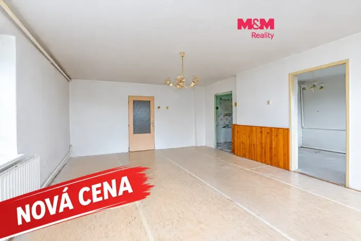 Prodej rodinného domu, Jestřebí, 150 m2
