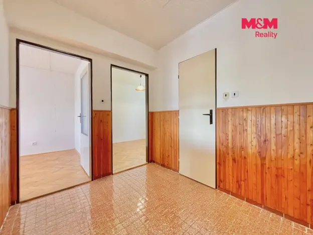 Prodej bytu 3+1, Moravská Třebová, Alšova, 61 m2