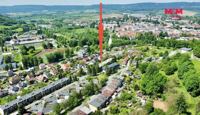 Prodej bytu 3+1, Moravská Třebová, Alšova, 61 m2