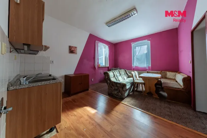 Prodej výrobních prostor, Nejdek, Závodu míru, 2388 m2