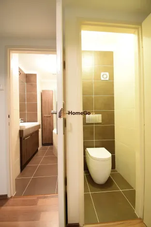 Pronájem bytu 2+kk, Praha - Vršovice, Vršovická, 76 m2