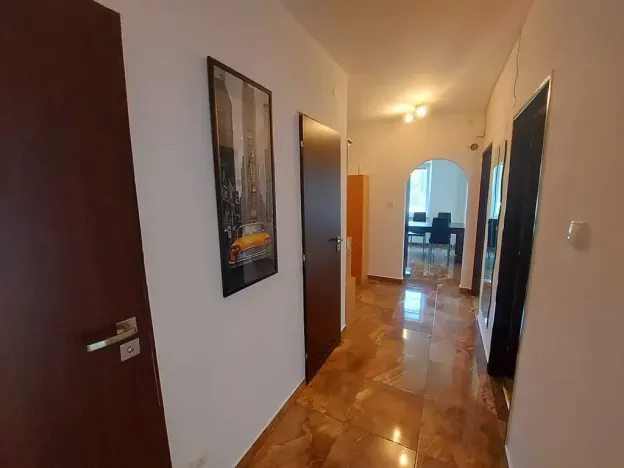 Pronájem bytu 2+1, Nové Město na Moravě, Budovatelů, 66 m2