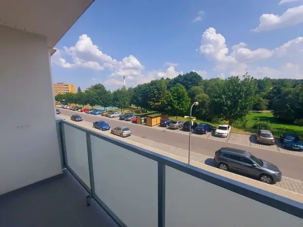 Pronájem bytu 2+1, Nové Město na Moravě, Budovatelů, 66 m2