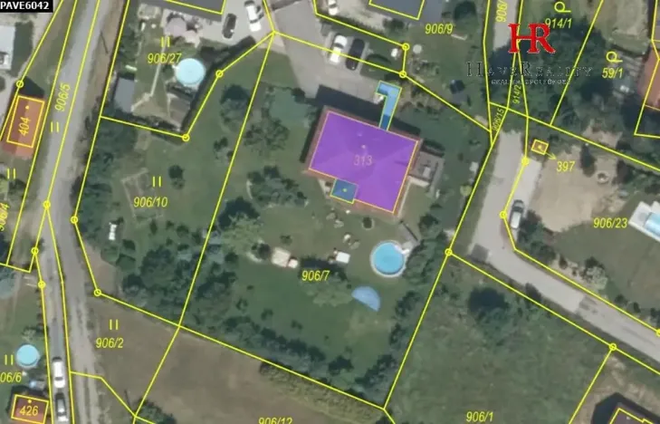 Pronájem bytu 1+kk, Bystřice, 25 m2