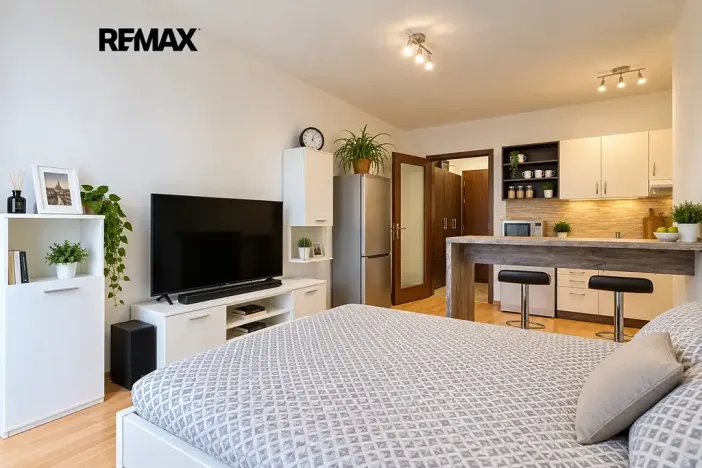 Prodej bytu 1+kk, Kolín, Roháčova, 26 m2