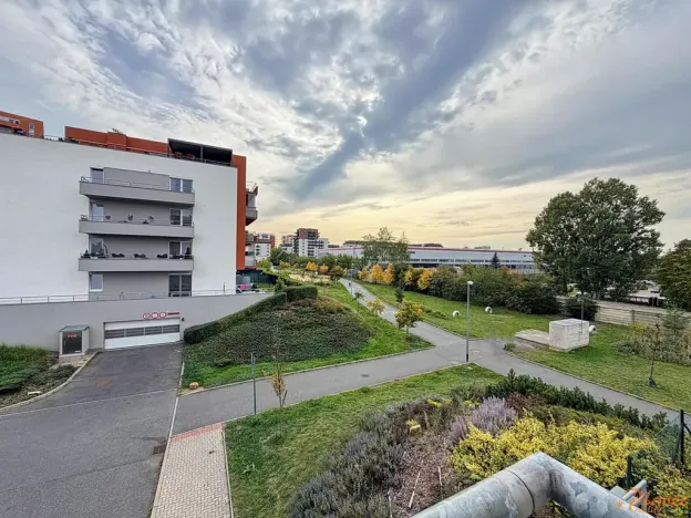 Prodej bytu 1+kk, Praha - Letňany, Hlučkova, 39 m2