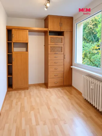 Pronájem bytu 3+1, Děčín - Děčín IX-Bynov, Nálepkova, 63 m2