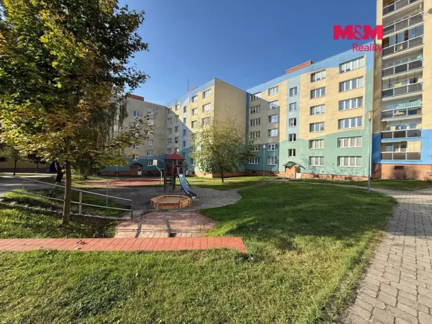 Prodej bytu 2+1, Havířov - Šumbark, Moravská, 44 m2