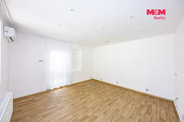 Pronájem bytu 1+1, Čáslav - Čáslav-Staré Město, Klimenta Čermáka, 43 m2