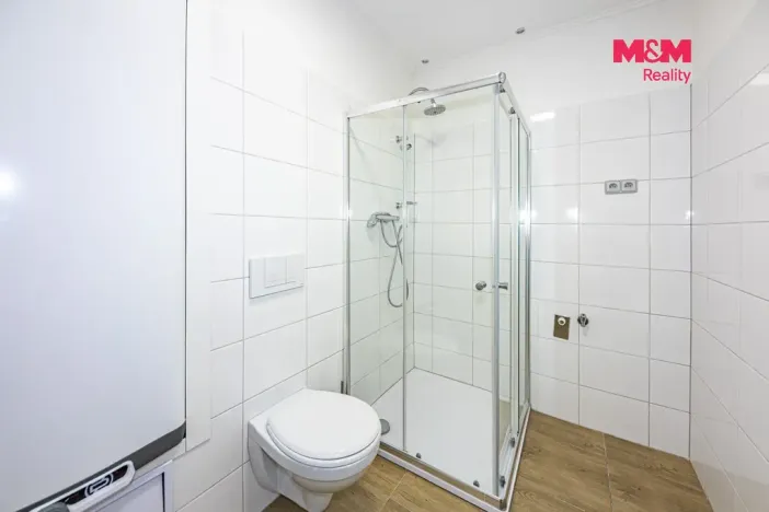 Pronájem bytu 1+1, Čáslav - Čáslav-Staré Město, Klimenta Čermáka, 43 m2