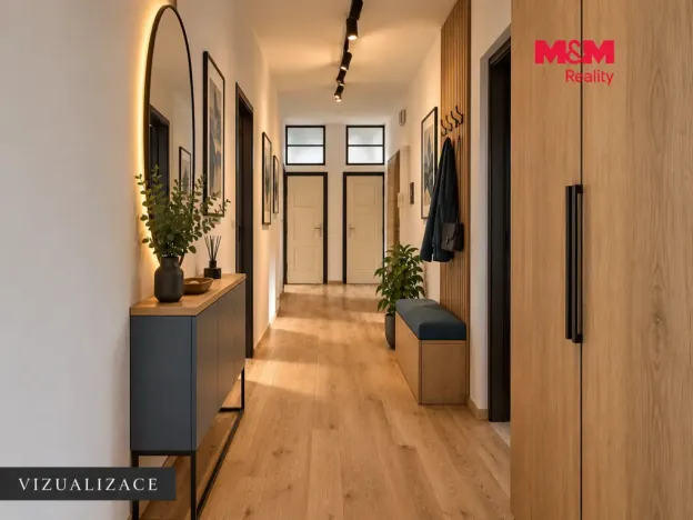 Prodej bytu 3+1, Opava - Předměstí, Bezručovo náměstí, 120 m2