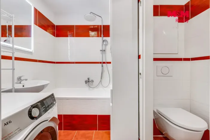 Prodej bytu 3+kk, Praha - Stodůlky, Kocianova, 66 m2