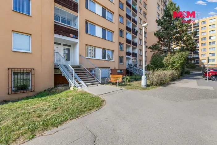 Prodej bytu 3+kk, Praha - Stodůlky, Kocianova, 66 m2