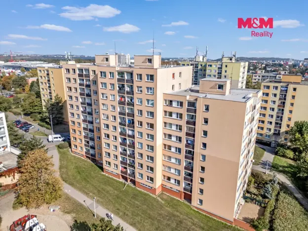 Prodej bytu 3+kk, Praha - Stodůlky, Kocianova, 66 m2