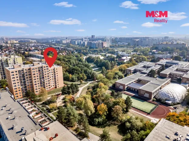 Prodej bytu 3+kk, Praha - Stodůlky, Kocianova, 66 m2