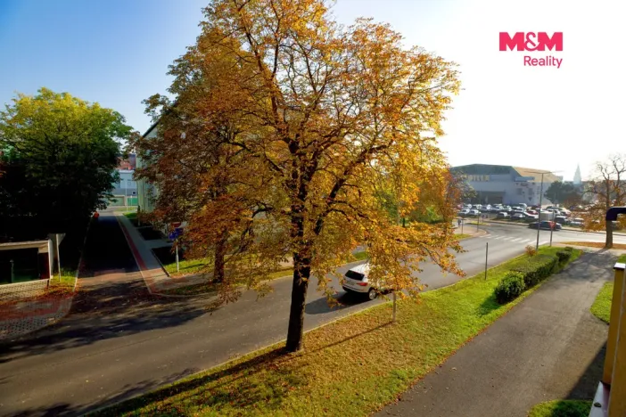 Prodej bytu 3+1, Chomutov, Bezručova, 64 m2
