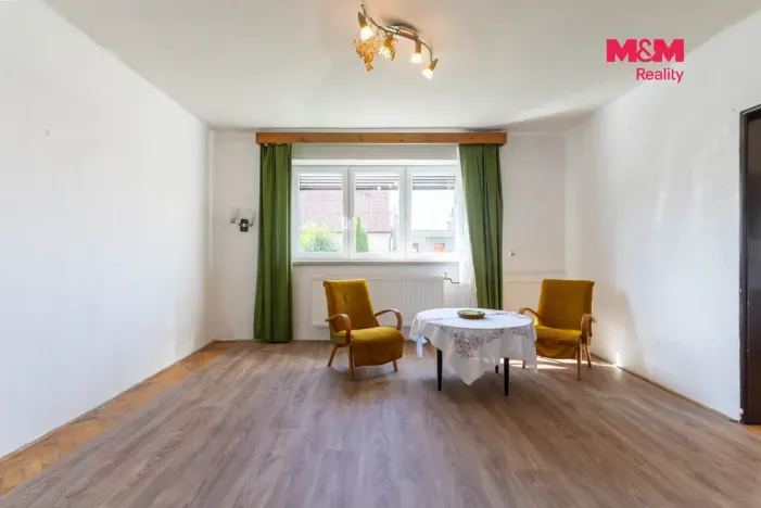 Prodej rodinného domu, Tlumačov, Švermova, 120 m2