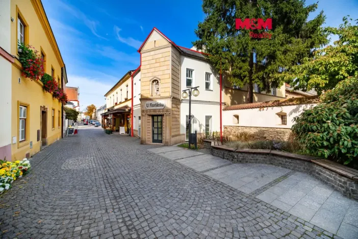 Prodej obchodního prostoru, Moravská Třebová - Město, Cihlářova, 77 m2