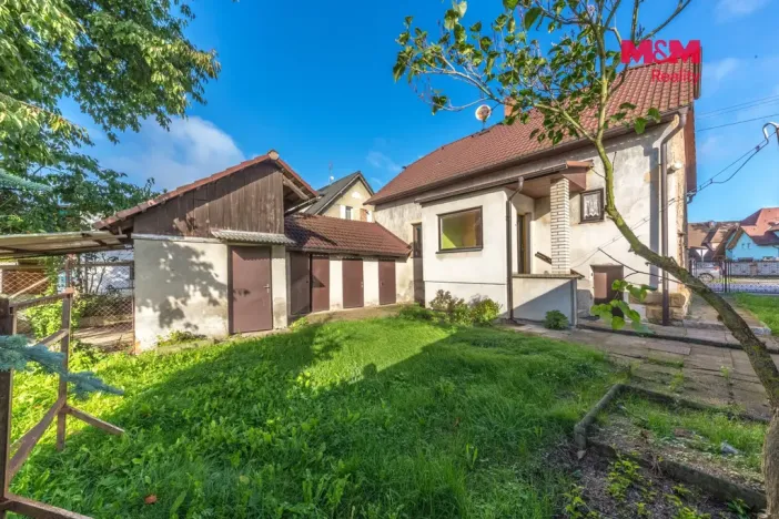 Prodej rodinného domu, Libáň, Tyršova, 74 m2
