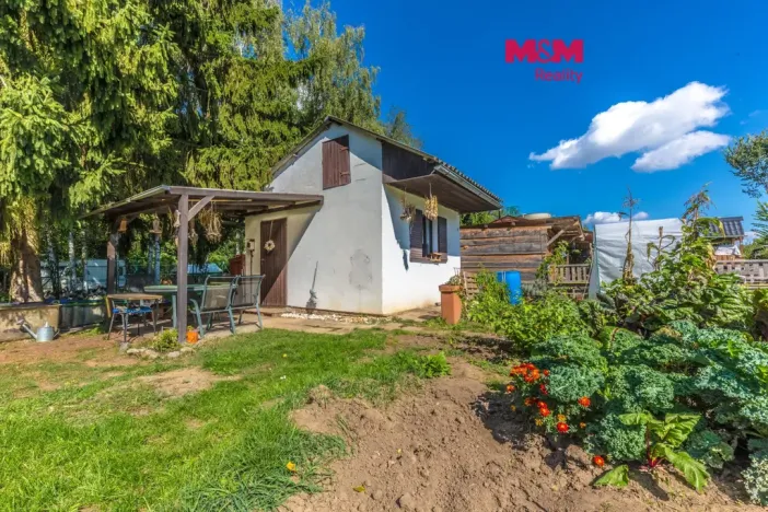 Prodej chaty, Nymburk, 16 m2