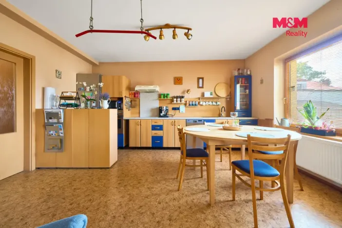 Prodej rodinného domu, Náchod - Lipí, 460 m2