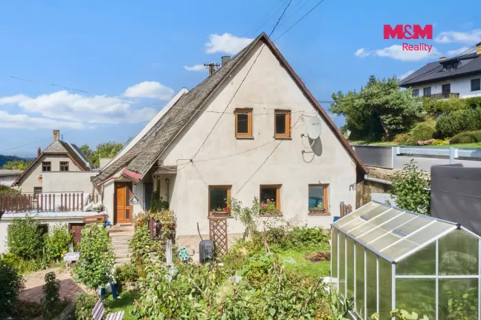 Prodej rodinného domu, Náchod - Lipí, 460 m2