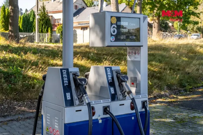 Prodej obchodního prostoru, Chudenín - Uhliště, 203 m2