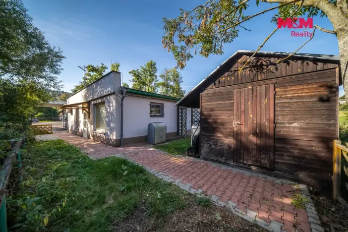 Prodej obchodního prostoru, Chudenín - Uhliště, 203 m2