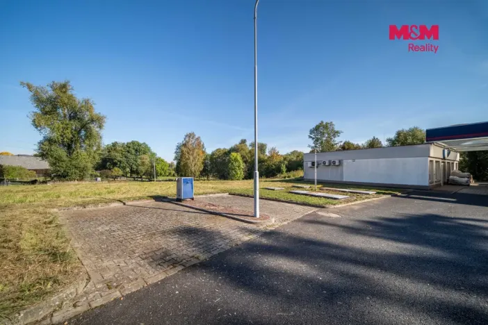 Prodej obchodního prostoru, Chudenín - Uhliště, 203 m2